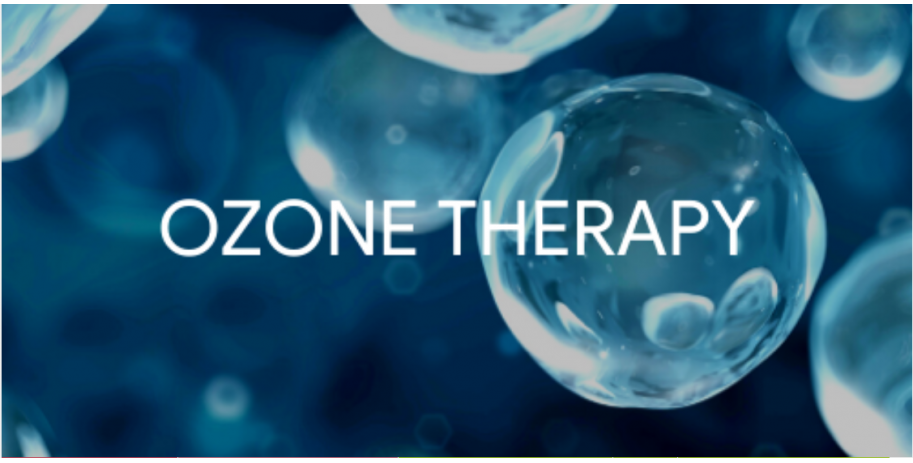 Ozone Therapy : A super support to your health